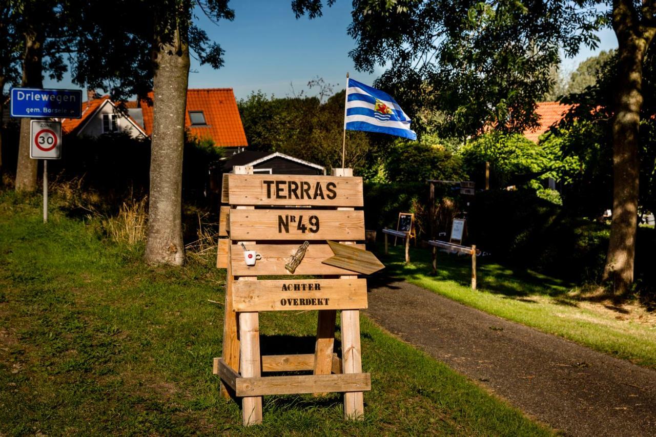 Nummer 49 Driewegen Kültér fotó